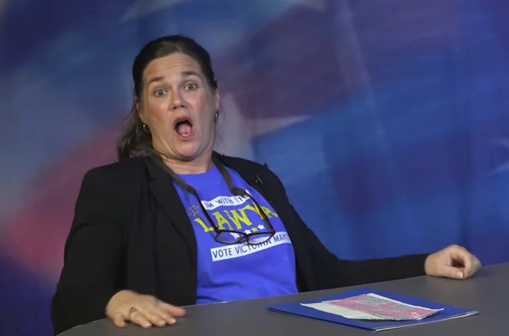 ‘We Have Guns Too’: Indiana Democrat Sparks Second Amendment Controversy