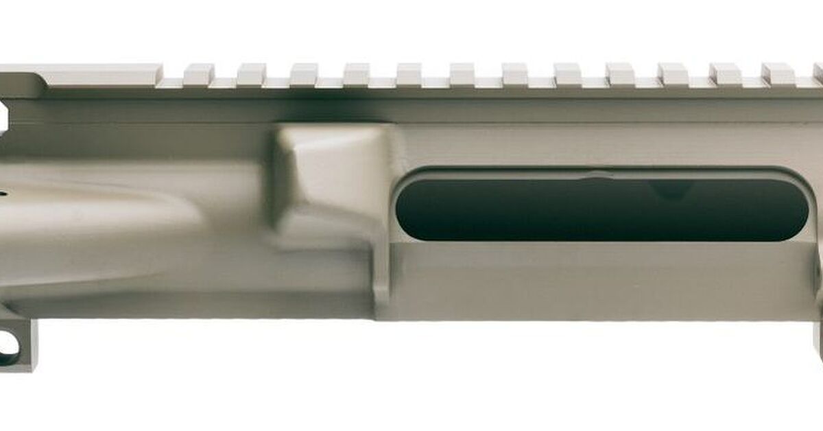 33% Weight Reduction: New 1791 Industries LiteRaider MMC Receivers