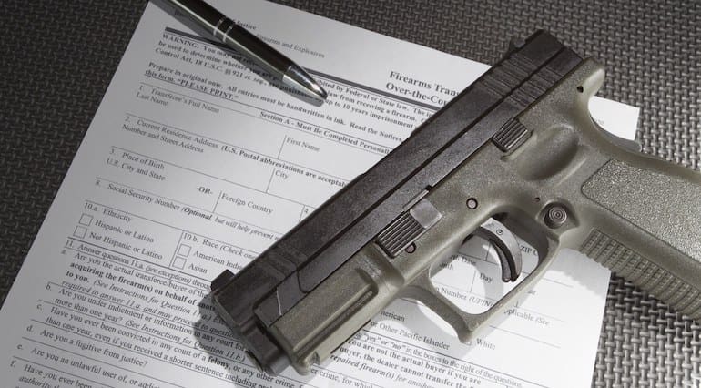 Trump DOJ Doubles Down On Support Of Handgun Sales To Young Adults Under 21