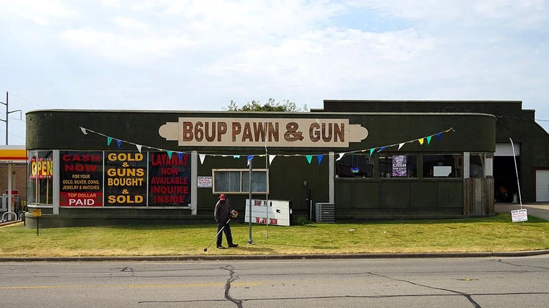 What to Know Before Buying a Gun From a Pawn Shop