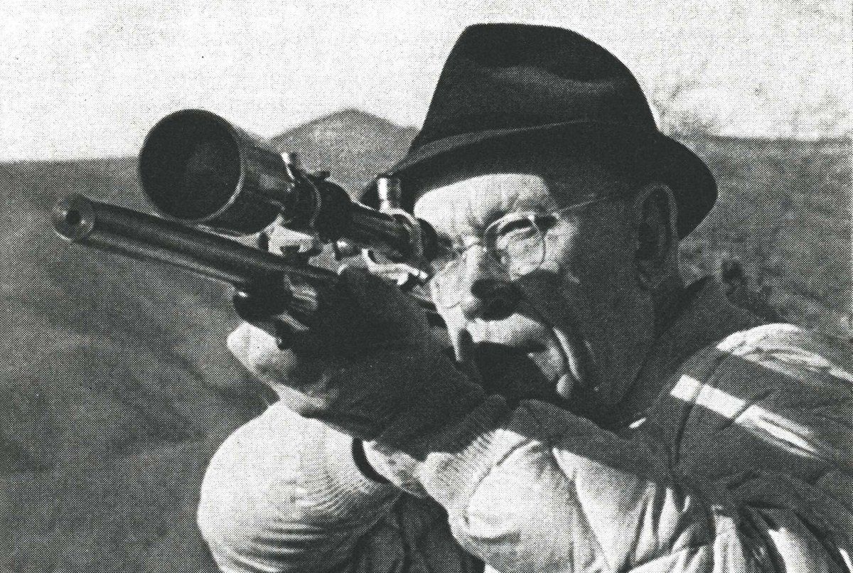 Why .22-250 Killed the .220 Swift in 1969