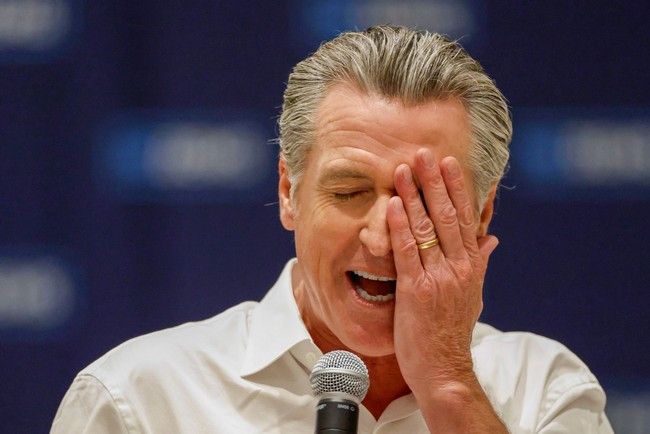 Newsom Silent on Dozen Gun Bills—Here's What He Actually Did