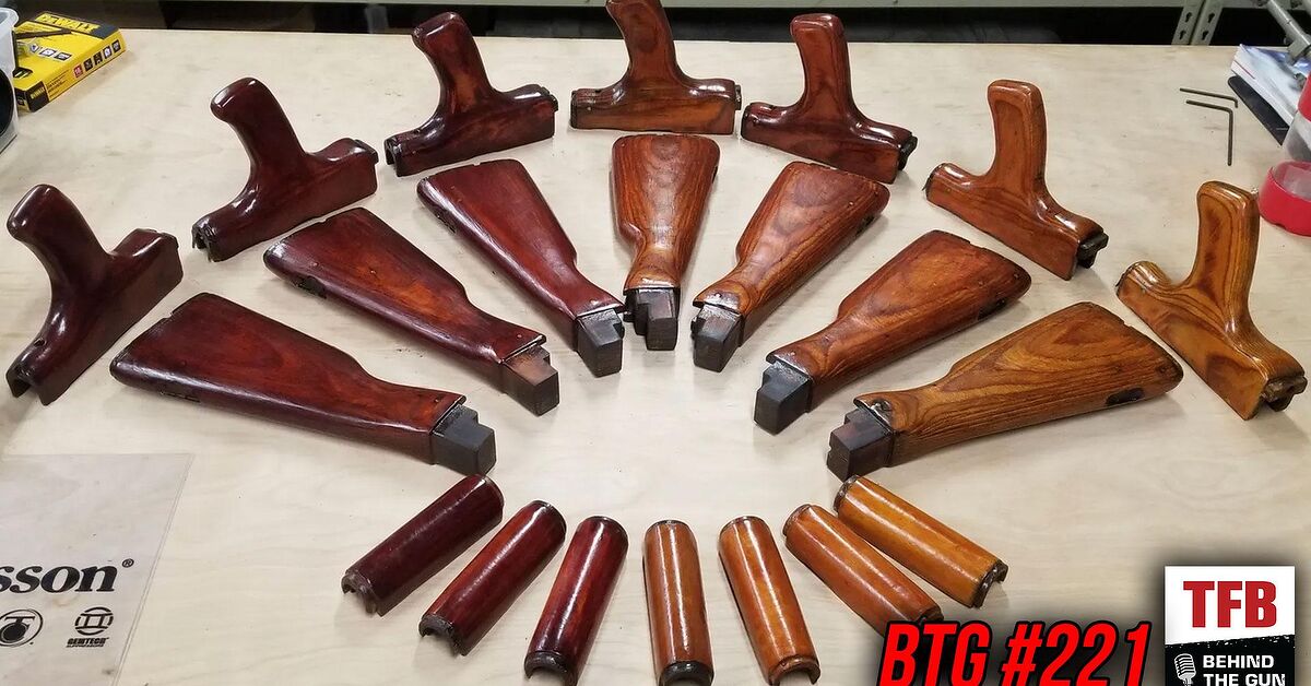 TFB Behind the Gun #221: The Fellowship of the Kalash