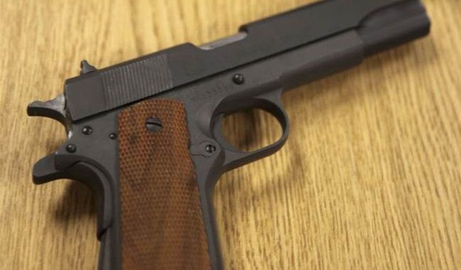 The Question Not Asked in Report on Guns and Teen Dating Violence