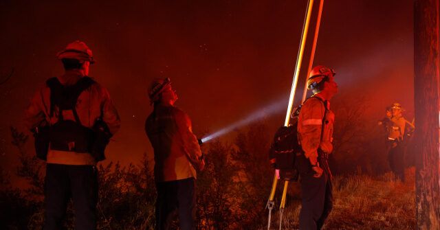 Malibu's Bryson Fire Hits 102 Acres at Zero Containment