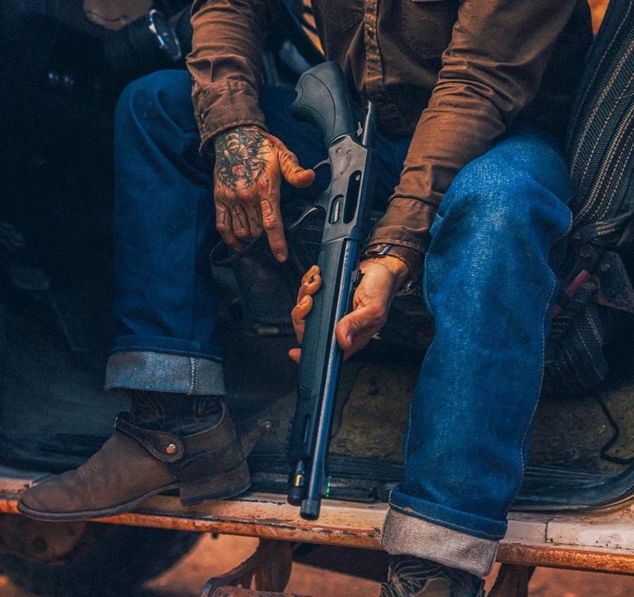 Henry Introduces Bear's Leg Pistol Lever Action in Four Calibers