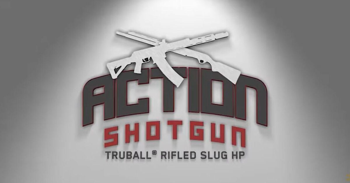 Clappin’ Steel! Federal’s Action Shotgun Rifled Slugs - Now Shipping