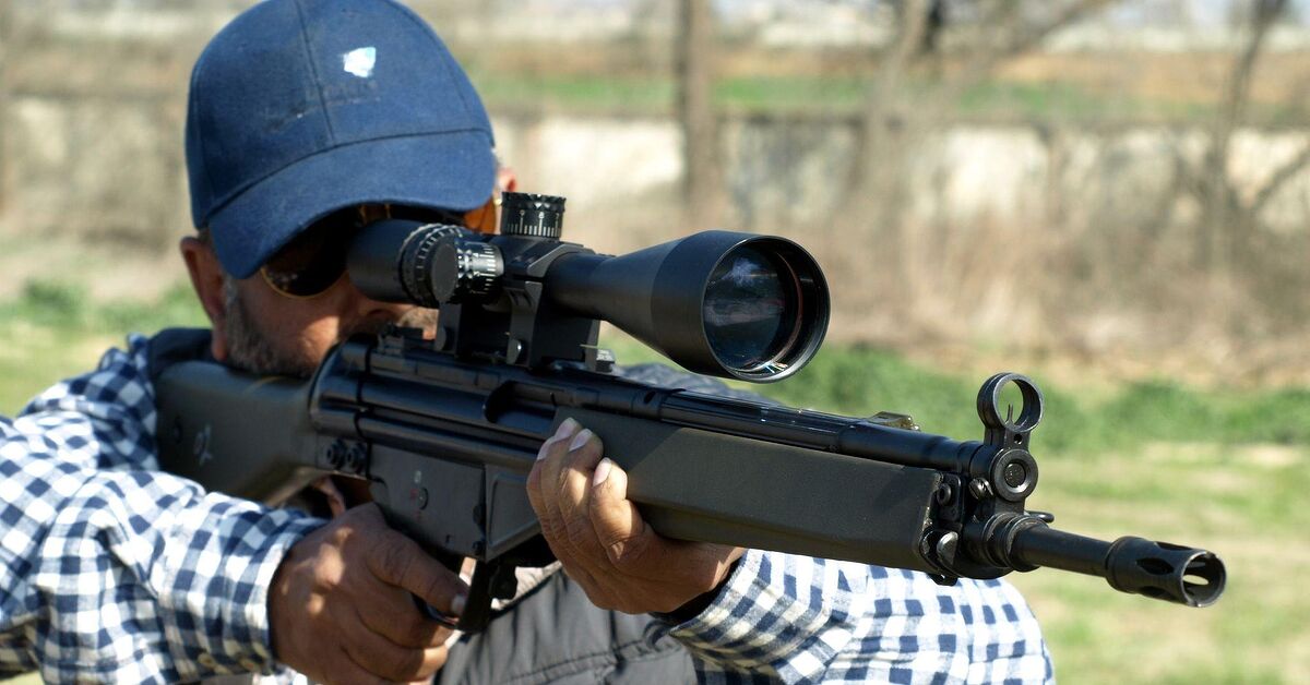 Pakistan's G3 Battle Rifle: Still Relevant After 70 Years