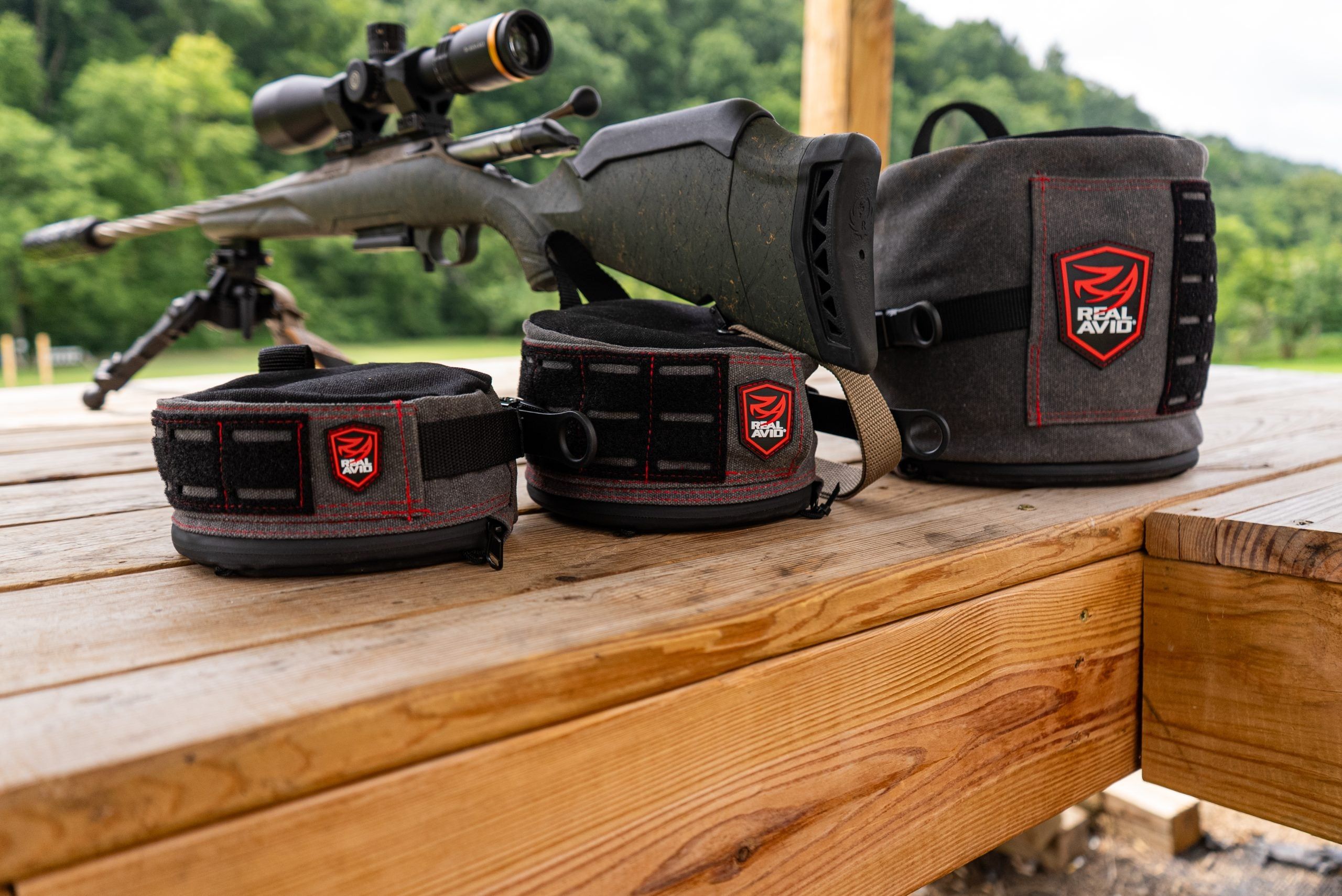 No More Bag Squeezing: The Real Avid Ratchet Rest Changes Rifle Shooting