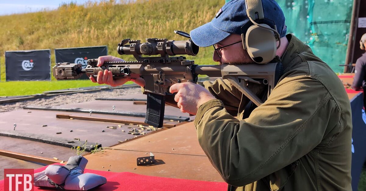 Canada's New C25 Targets the Head, Groin, and Legs