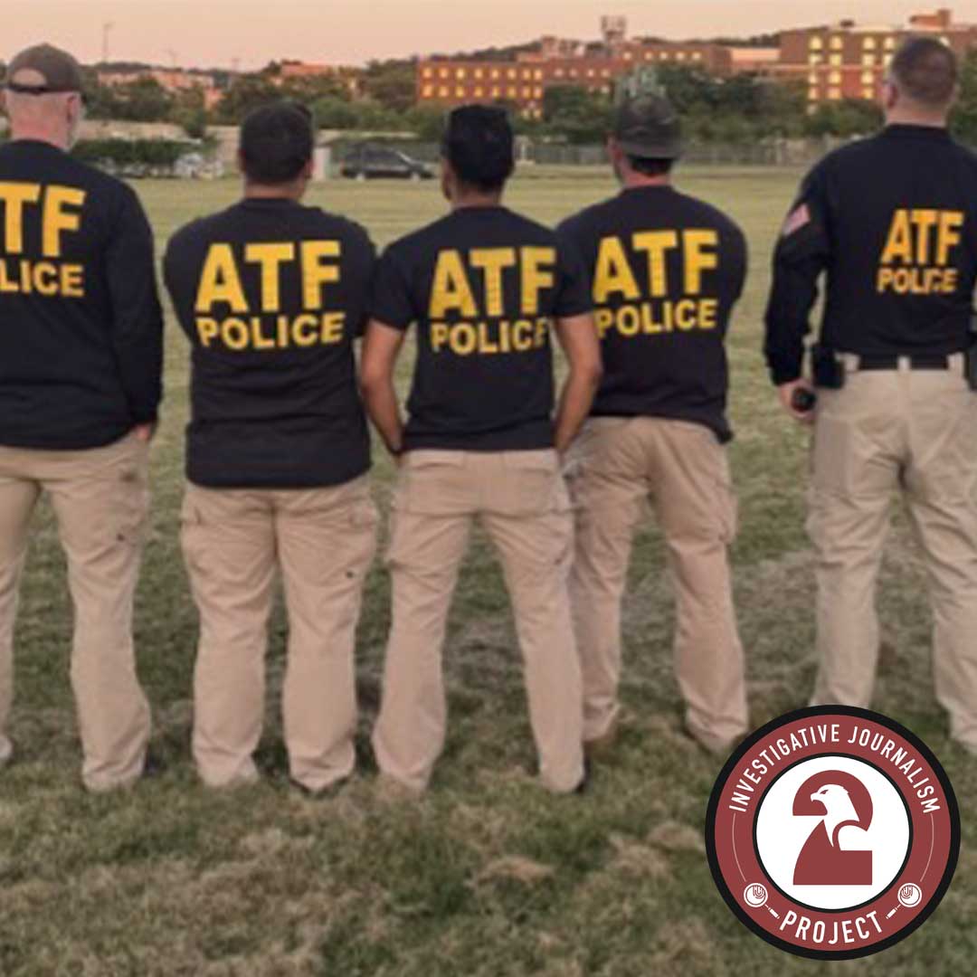 Firearm ‘expert’ who testified a toy was a machinegun still working for ATF