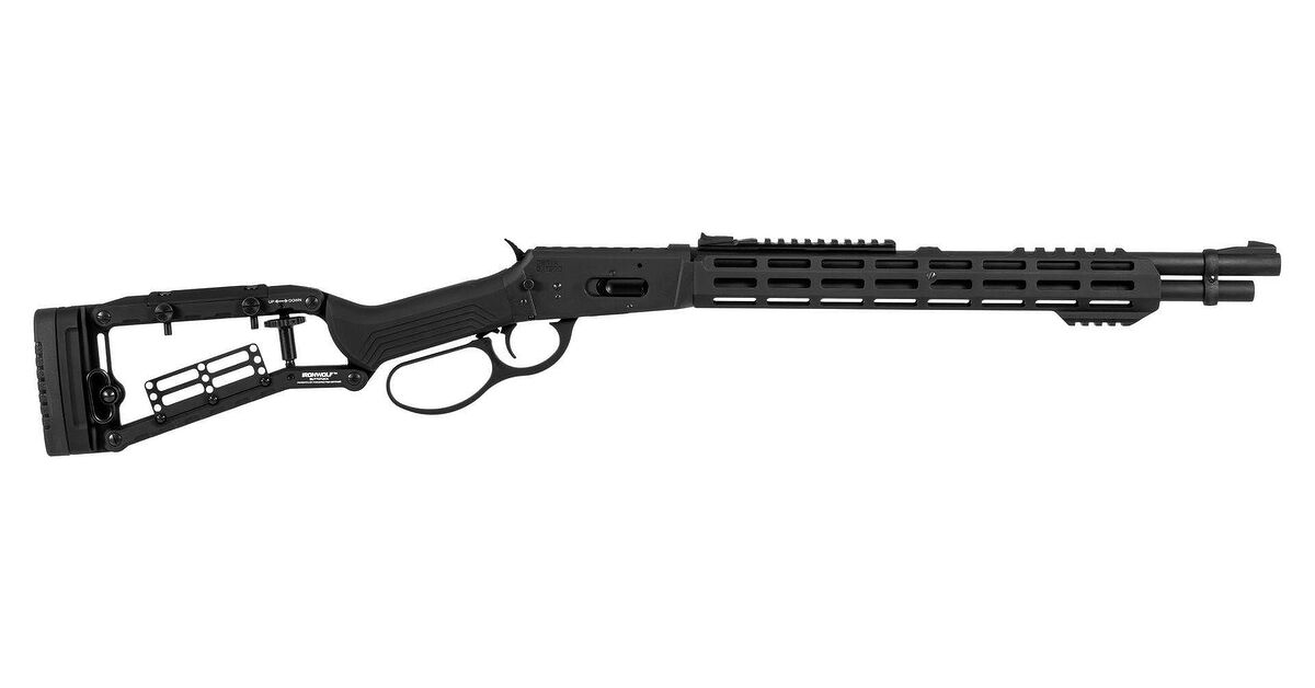 Derya Arms EX1500: Lever-Action Meets The .410 Cartridge