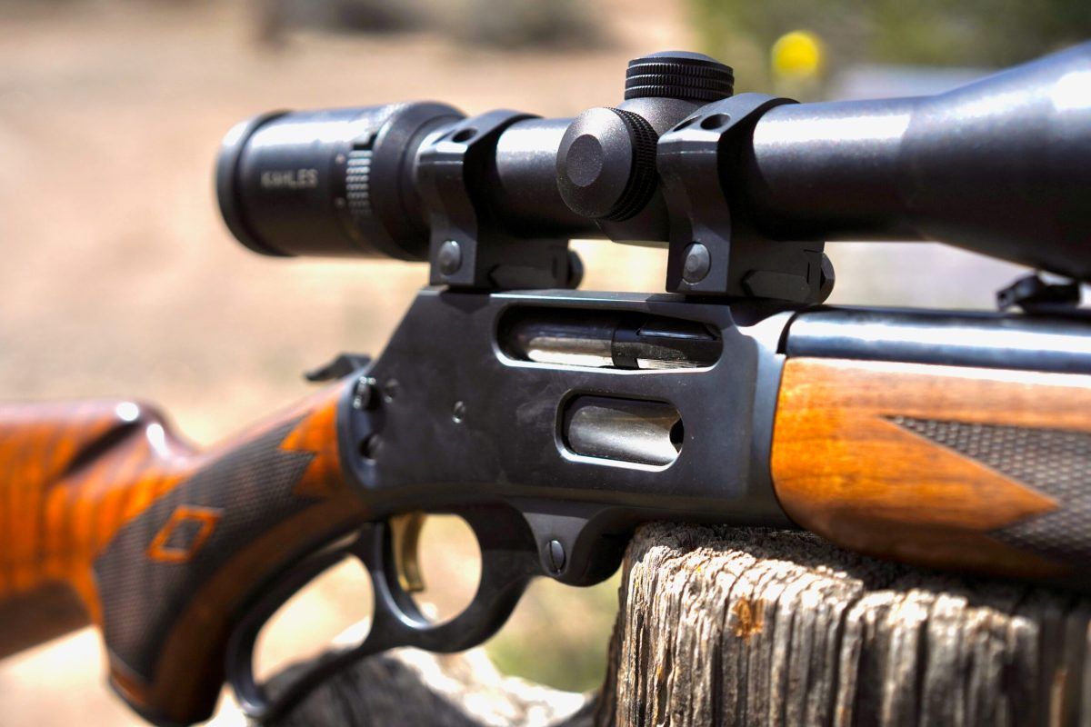 Marlin's $1,479 1895 SBL Leads a Lever Gun Comeback