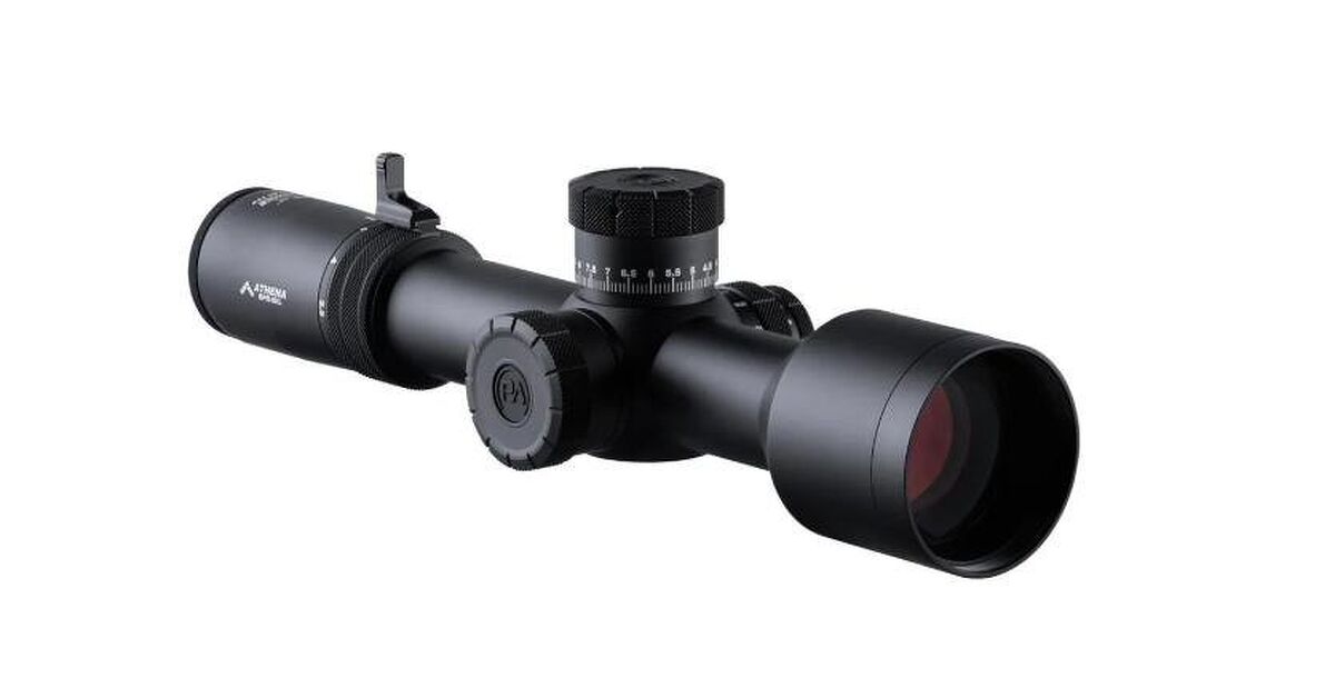 Primary Arms Adds New Compact PLxC Scopes