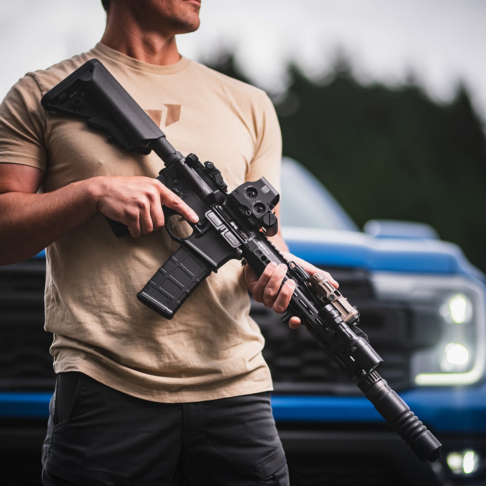 Springfield Armory Refreshes SAINT Victor Line With New 5.56 and 7.62 Rifles and Pistols