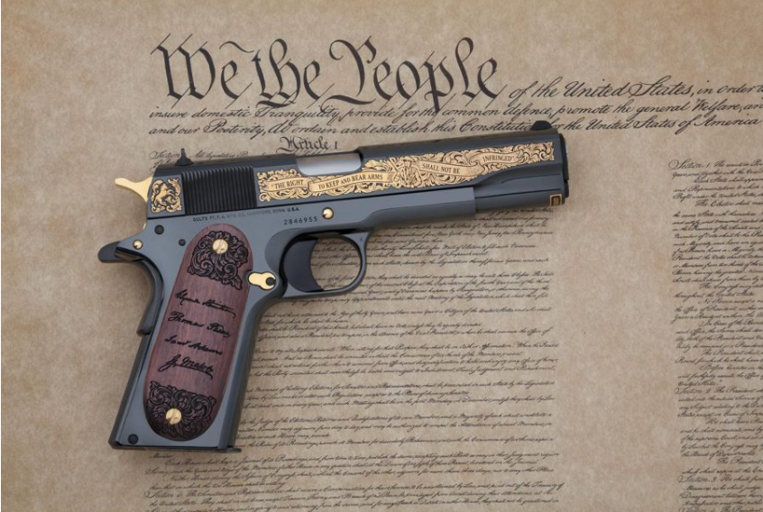 How Courts Are Using Bruen’s Footnote Nine to Uphold Gun Laws
