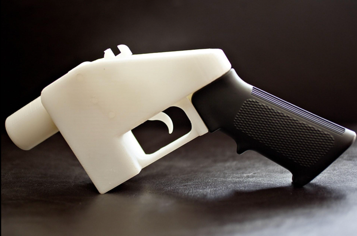 California Weakens 3D Gun Ban—But Keeps the Framework Alive