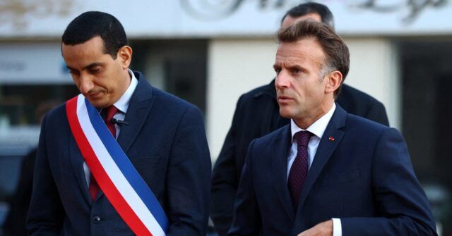 Macron Forced to Walk Back Claim Trappes Shooting Was First Religious Motivated Terror Attack in France