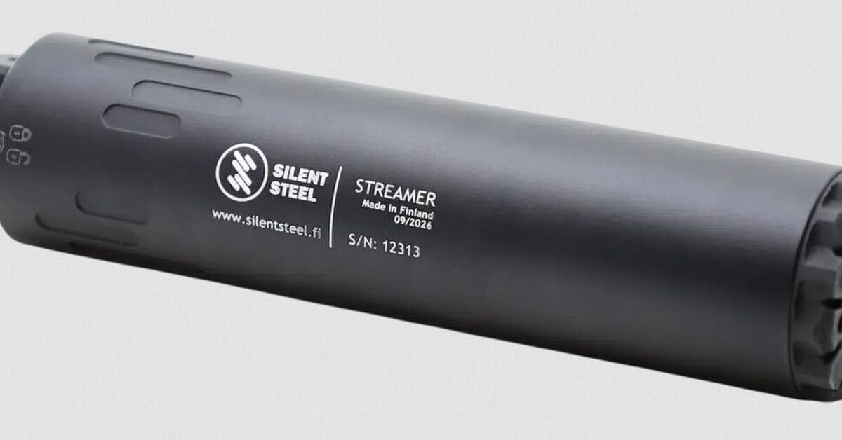 Silent Steel Unveils the Gen 2 Baffle Streamer Suppressor Family