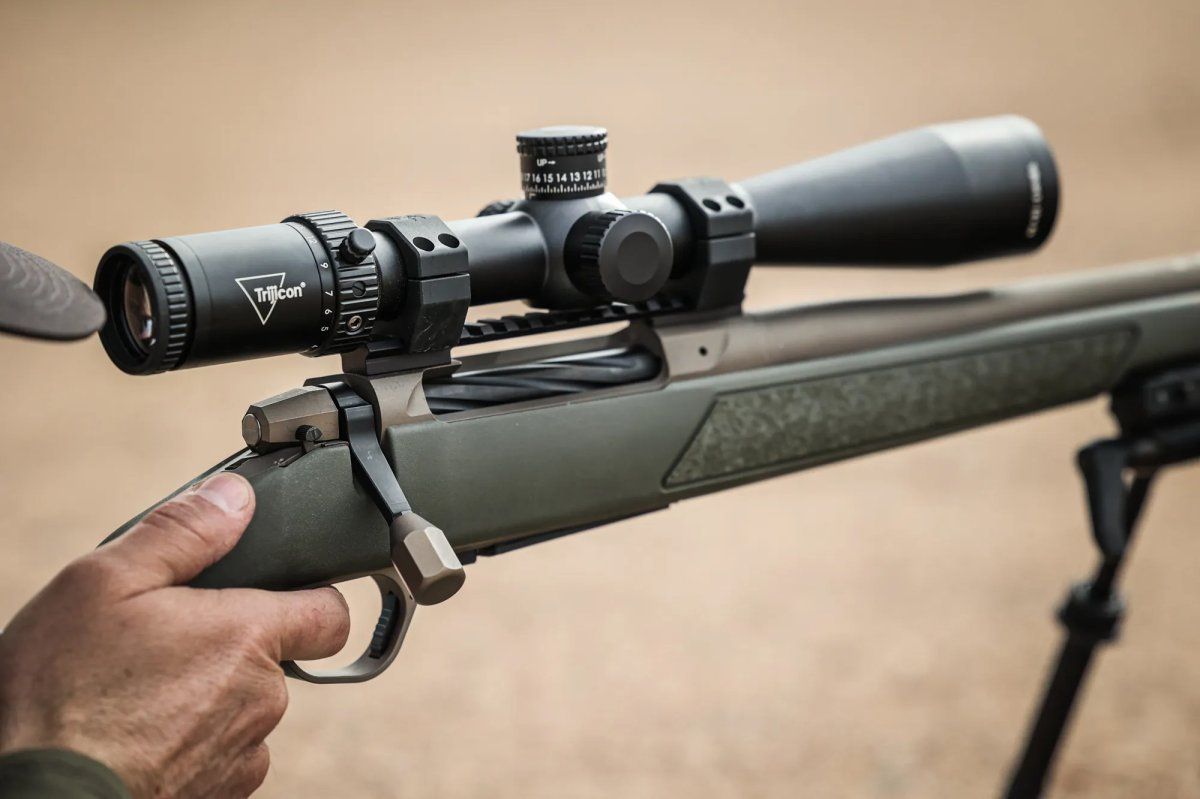 You’ve Been Sighting In Your Rifle All Wrong. Use This Method Instead