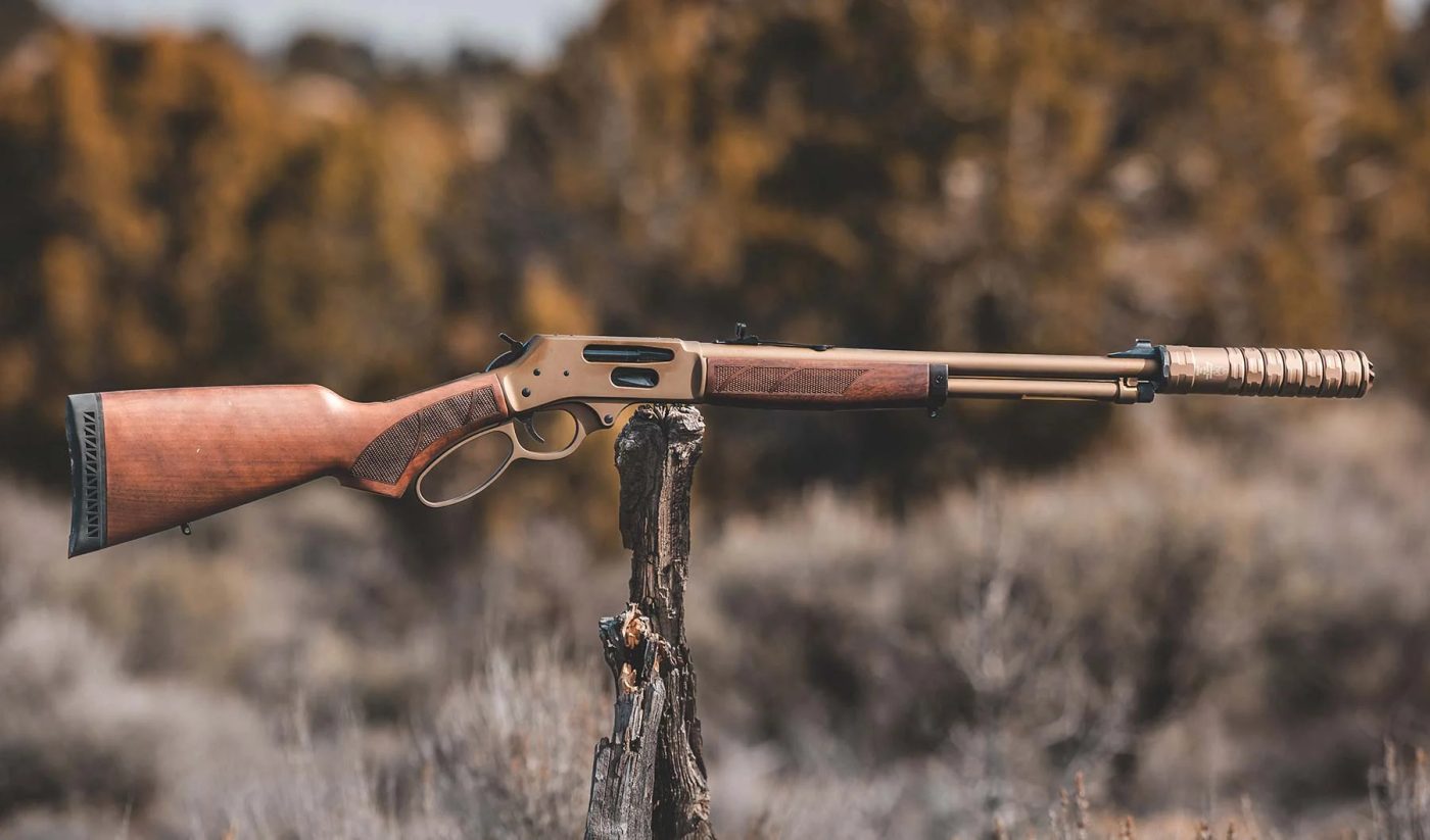 Henry Repeating Arms photo