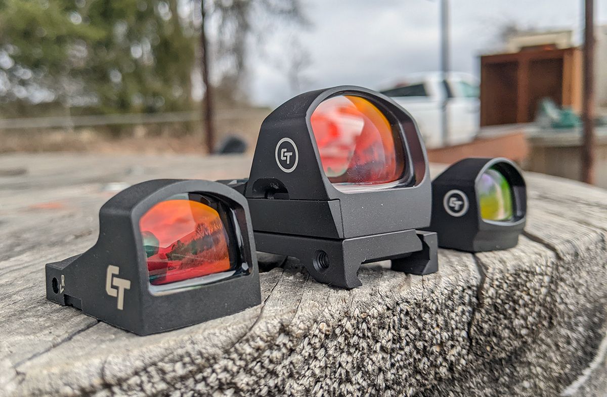 Red Dot Zero: Five-Step Process Cuts Wasted Ammo