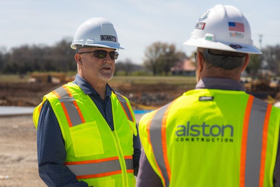 Barrett Breaks Ground on $90M Tennessee Campus for Military Rifles and Ammo