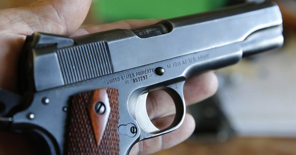 Police Chief Allegedly Skips the Gun Raffle and Takes Home the Prize