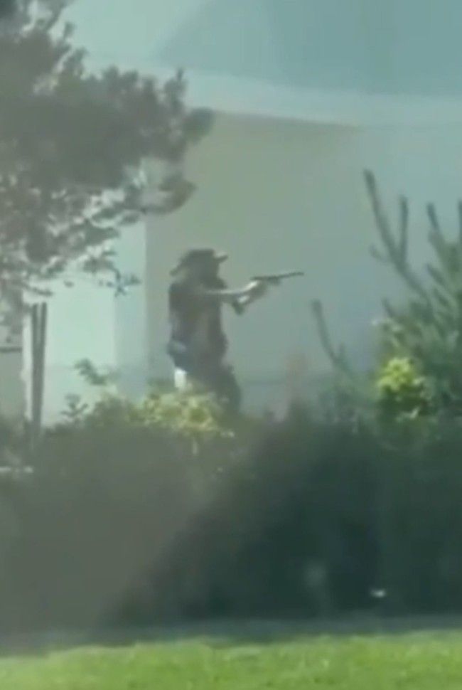Latest on Idaho Shooting: Guns Save Lives