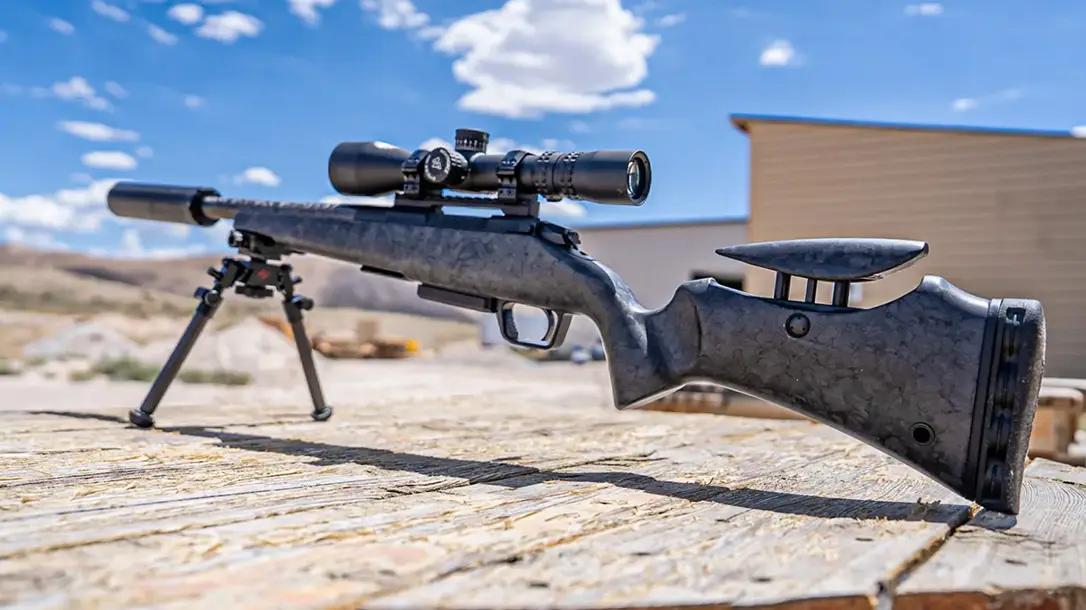 Fierce Firearms Wingman SBR: Compact Bolt-Action Performance