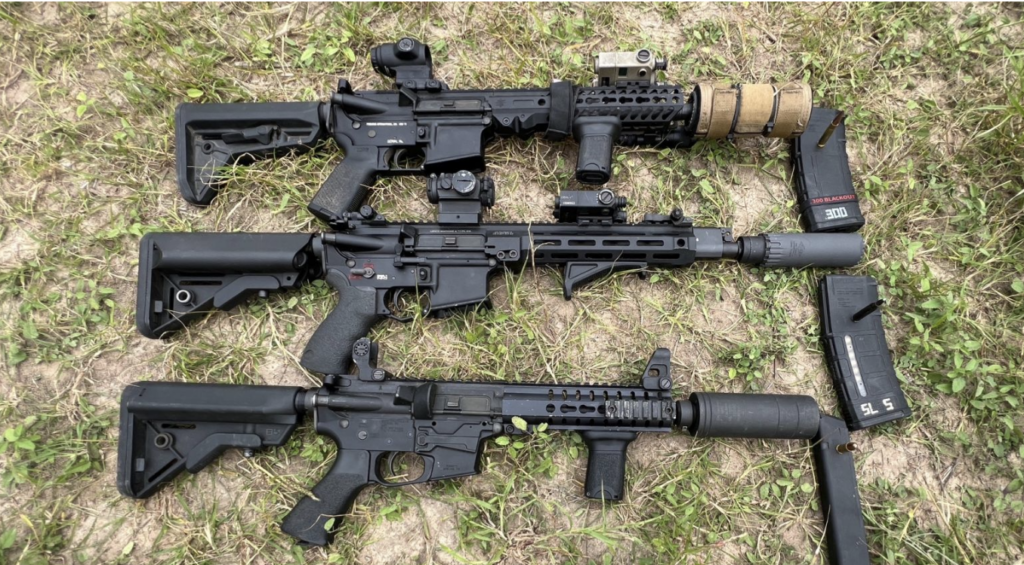 Federal Judge Strikes Down the NFA’s Registration Scheme for Suppressors and SBRs