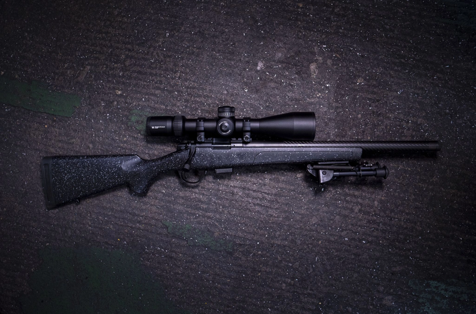 Bergara BMR Carbon .22 LR Review: Accurate, Handy Rimfire for Hunting and Competition