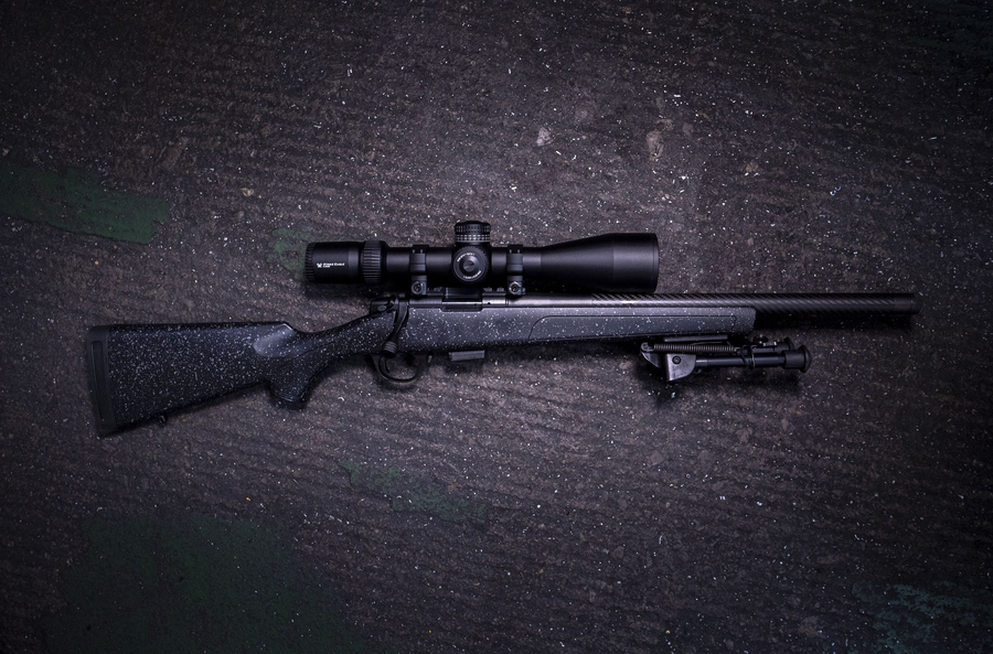Bergara BMR Carbon .22 LR Review: Accurate, Handy Rimfire for Hunting and Competition