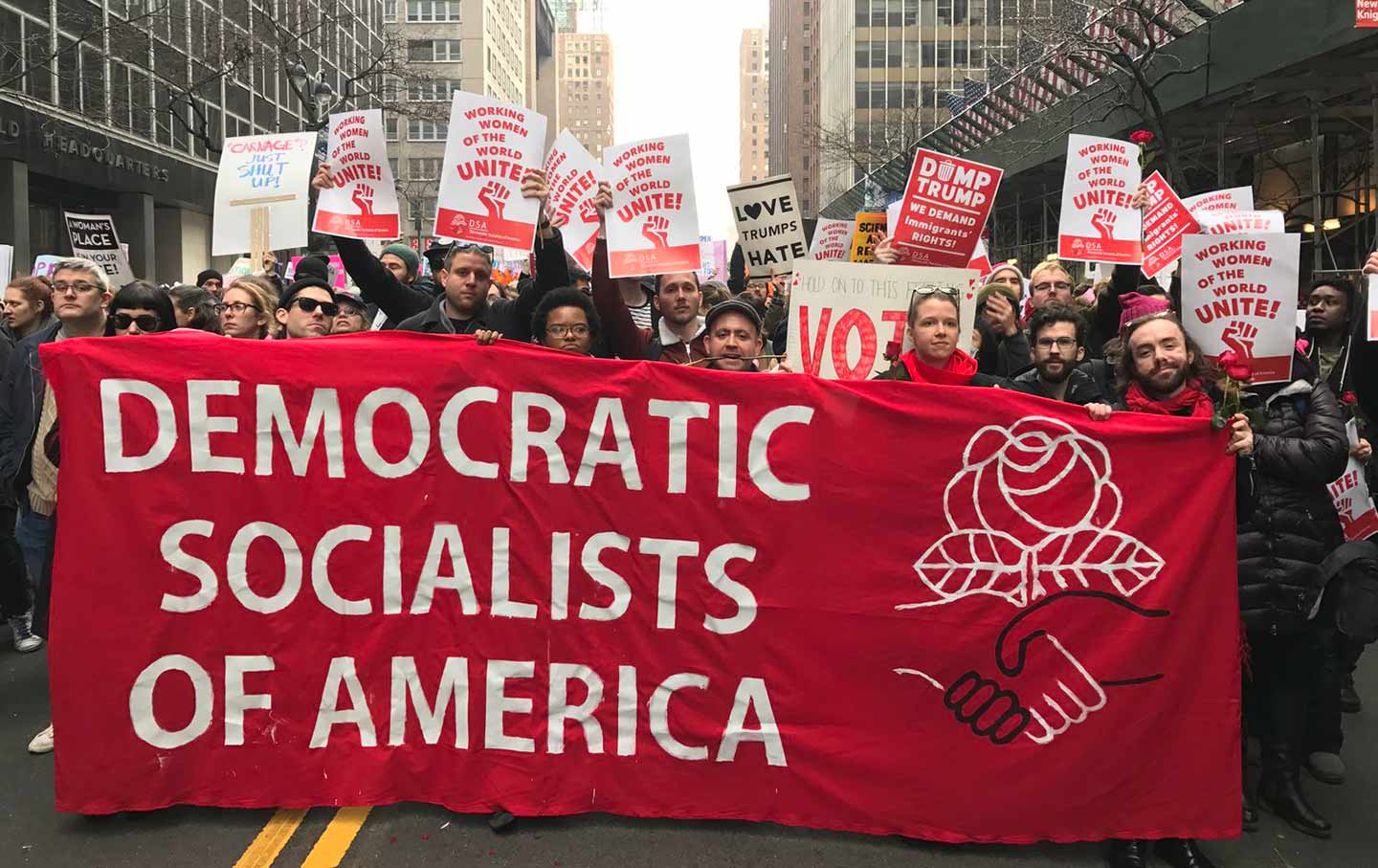 NSSF Warns Of Extreme Gun-Ban Plans By Democrat Socialists Of America Candidates