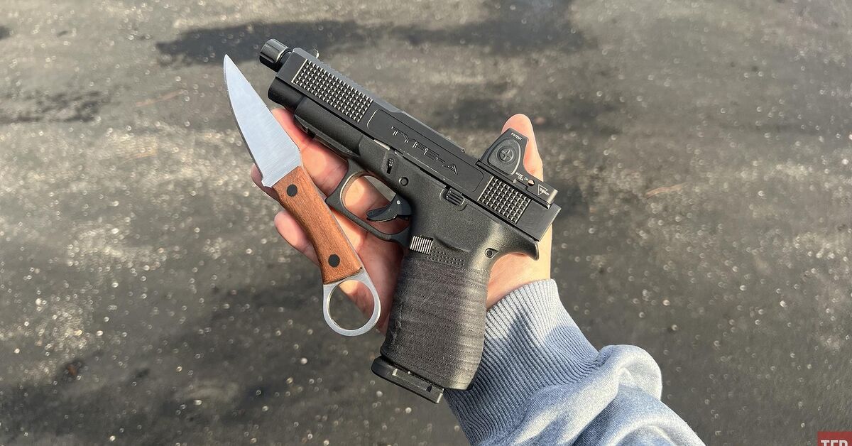 Concealed Carry Corner: When Less Means More