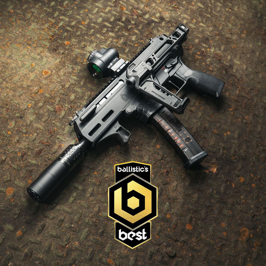 Springfield Armory Kuna 9mm Wins Ballistic's First Best Gun of the Year Award