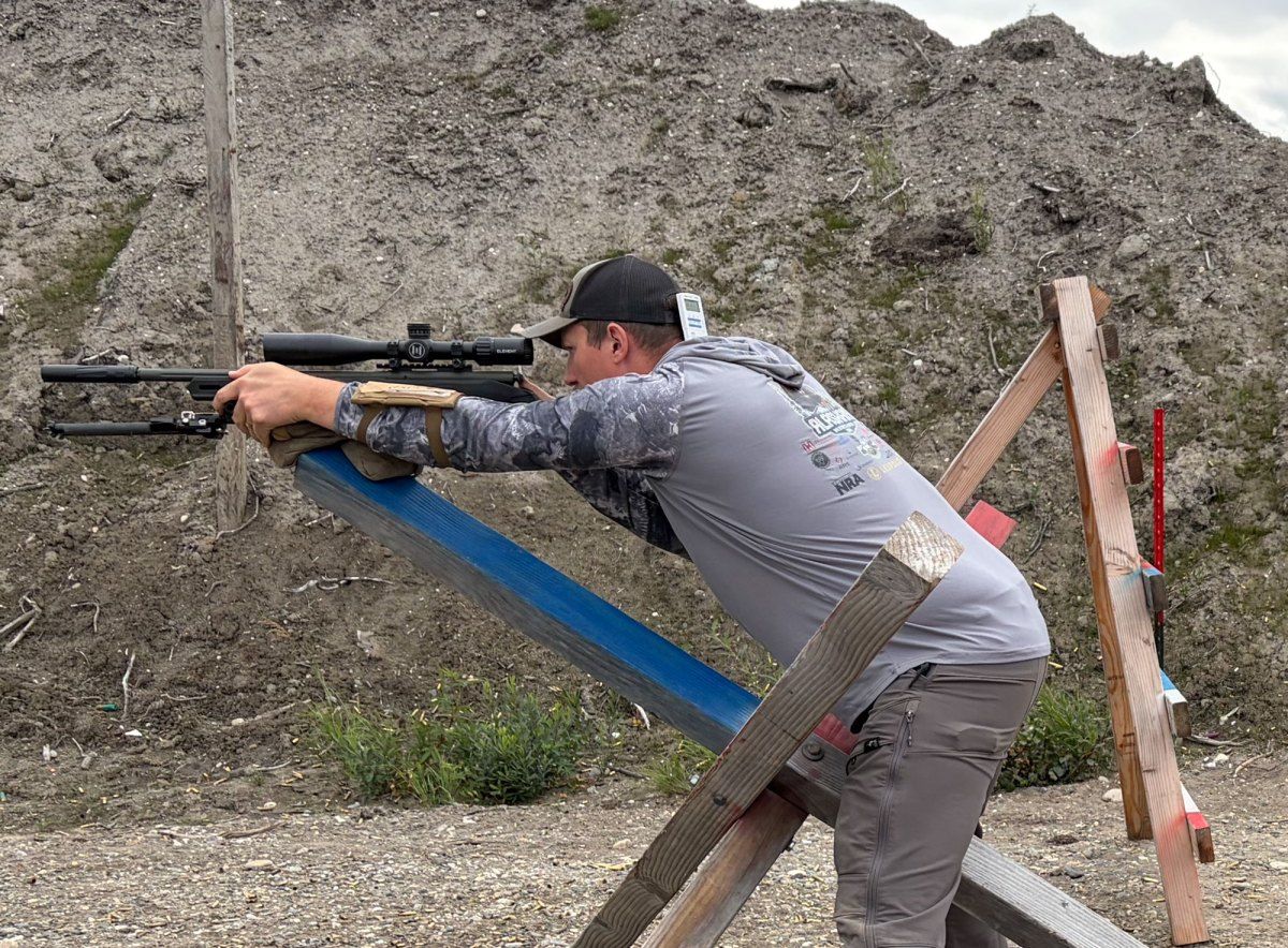A Precision .22 LR Can Help You Shoot Better. Here’s How You Can Build One on a Budget