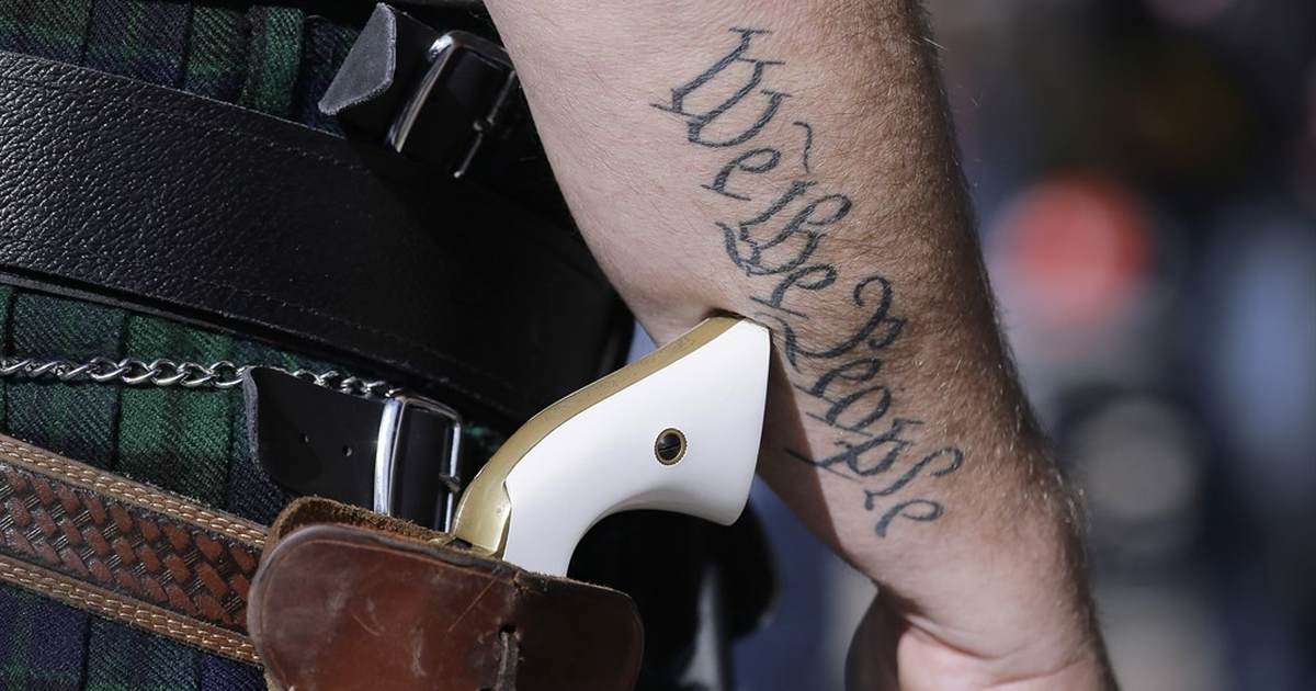 Pennsylvania Won't Let 18-to-20-Year-Olds Even Apply for a Carry Permit