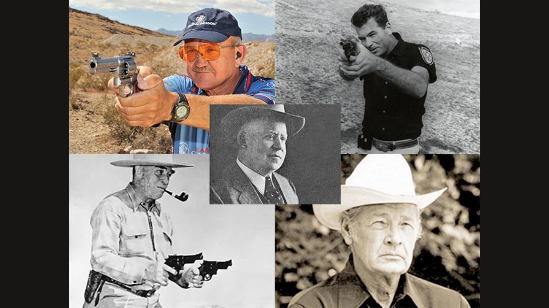 Colt's Revolver Legacy: Five Shooters Who Defined Modern Handguns
