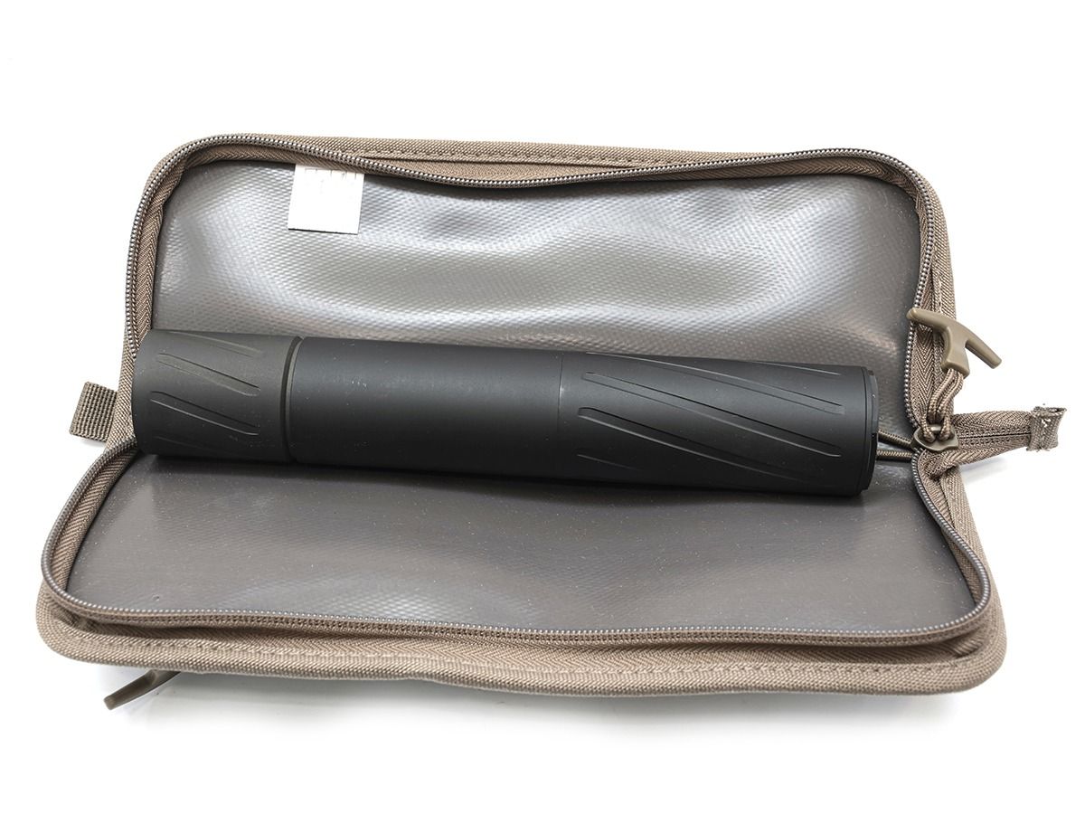 Hardware Talk: Federal Heat Guard Can Case