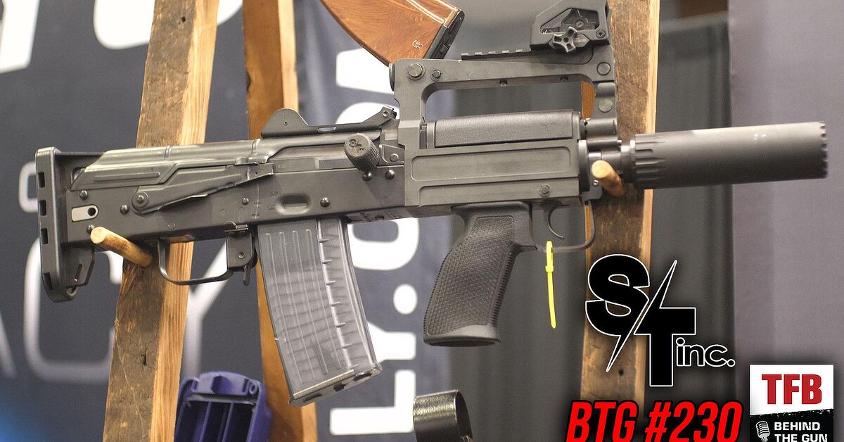 TFB Behind the Gun #230: Ian & Will of Stuff & Things Inc. (STIncUSA)