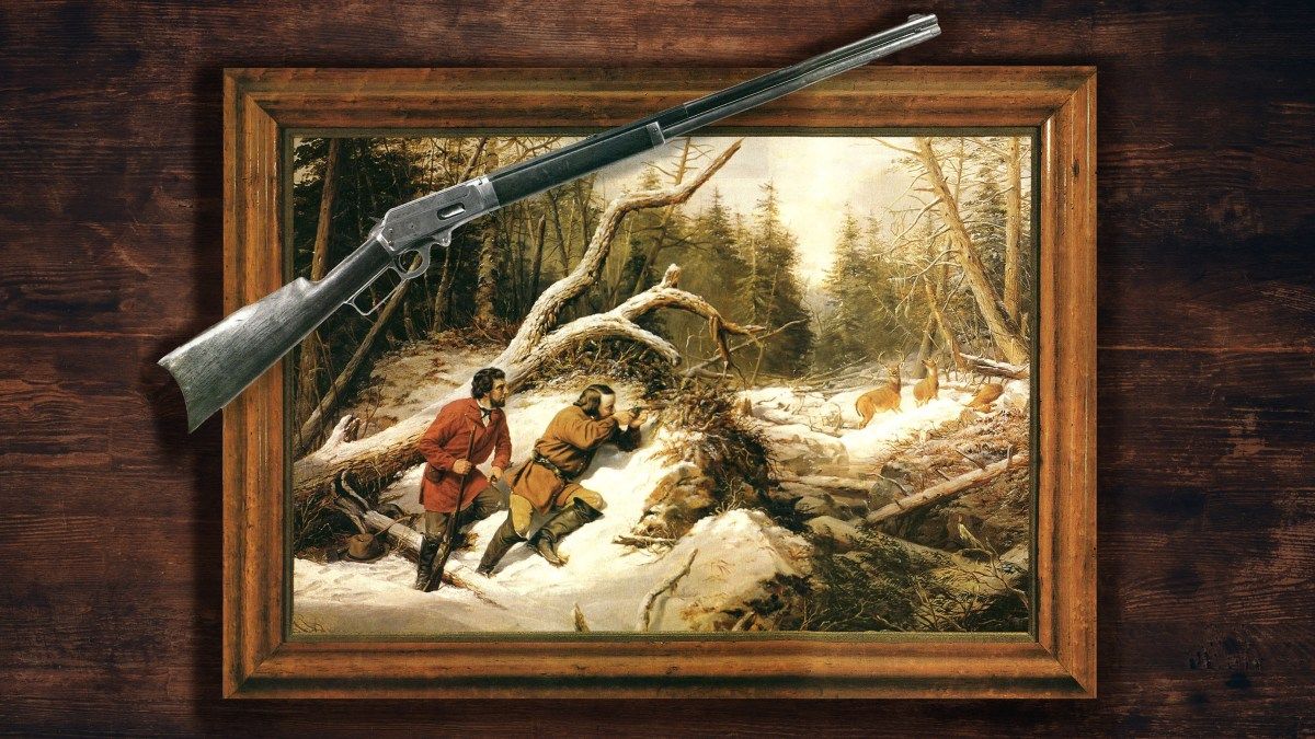 America’s Classic Deer Rifles, According to Jim Carmichel