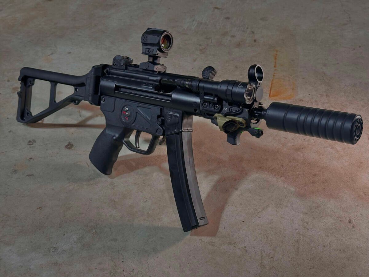PTR 9KT MP5K Build: My $5,008 Dream Gun