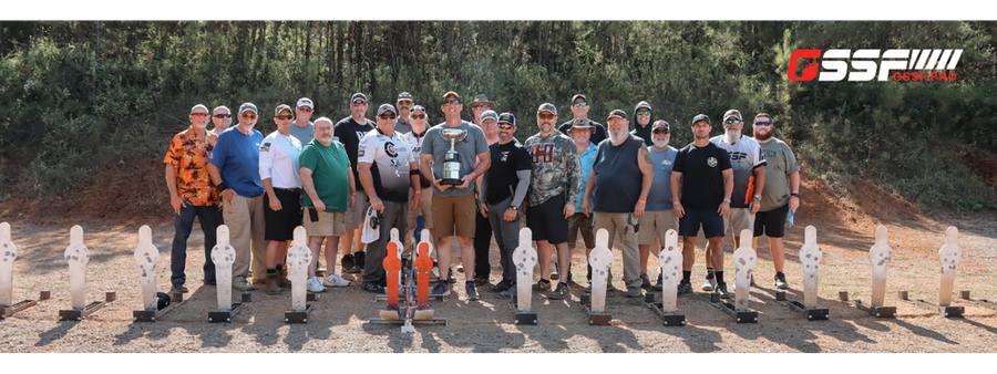 Glock's GSSF Annual Shoot XXXI Draws 331 Shooters to Talladega