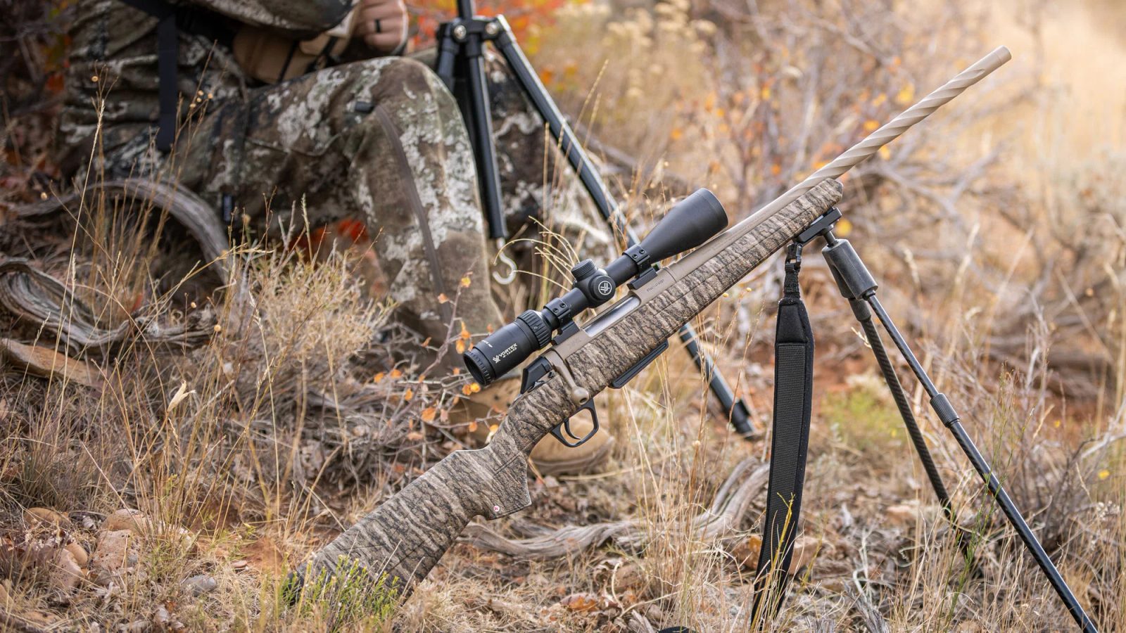Winchester Offers Three XPR Models for Spring Black Bear Hunting