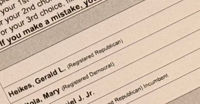 Alaska Dem Chair Defends Ballot Stacking: Bring a Gun to a Gunfight