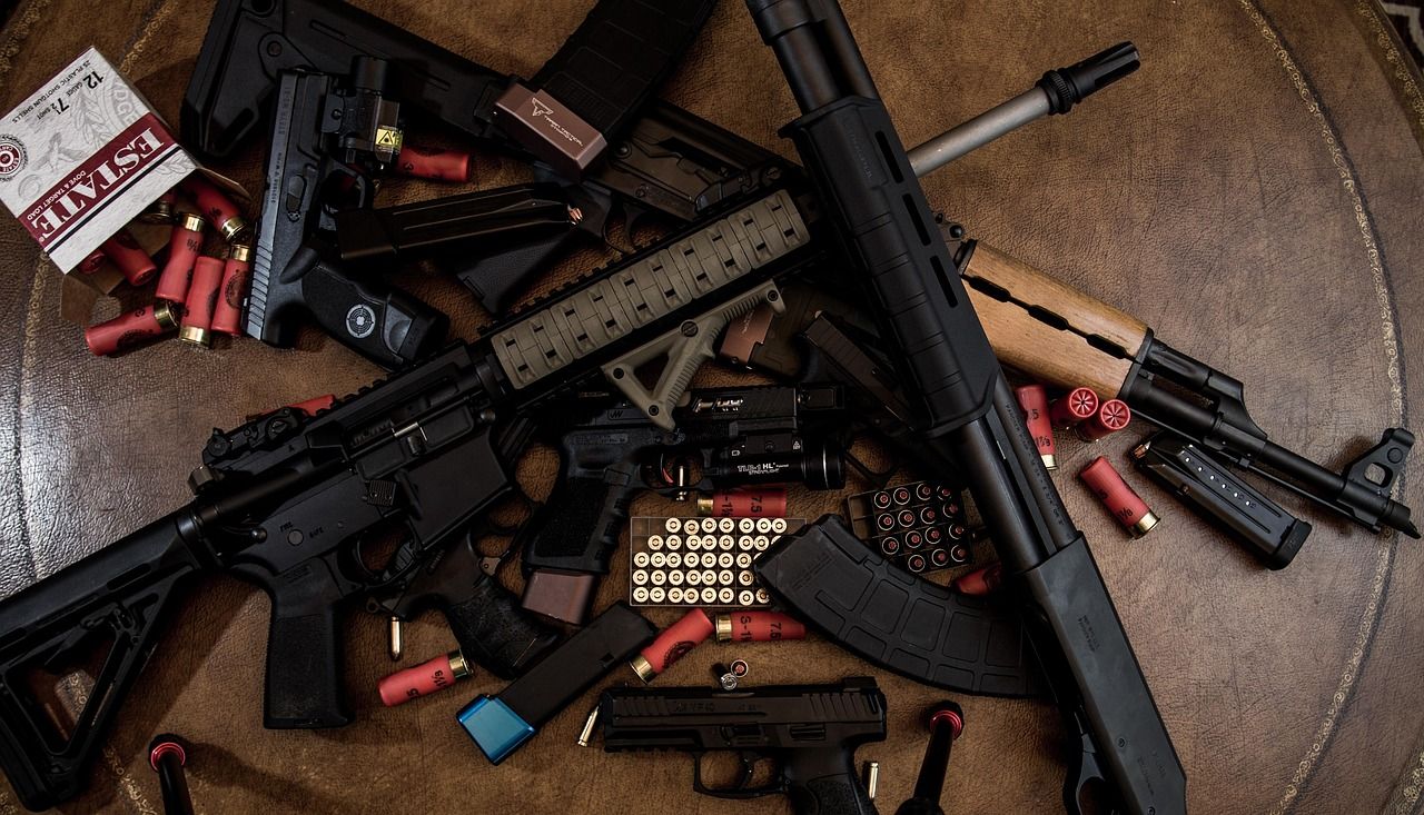 MAC IX: MP5 Mags, Suppressor-Ready, Half the Price