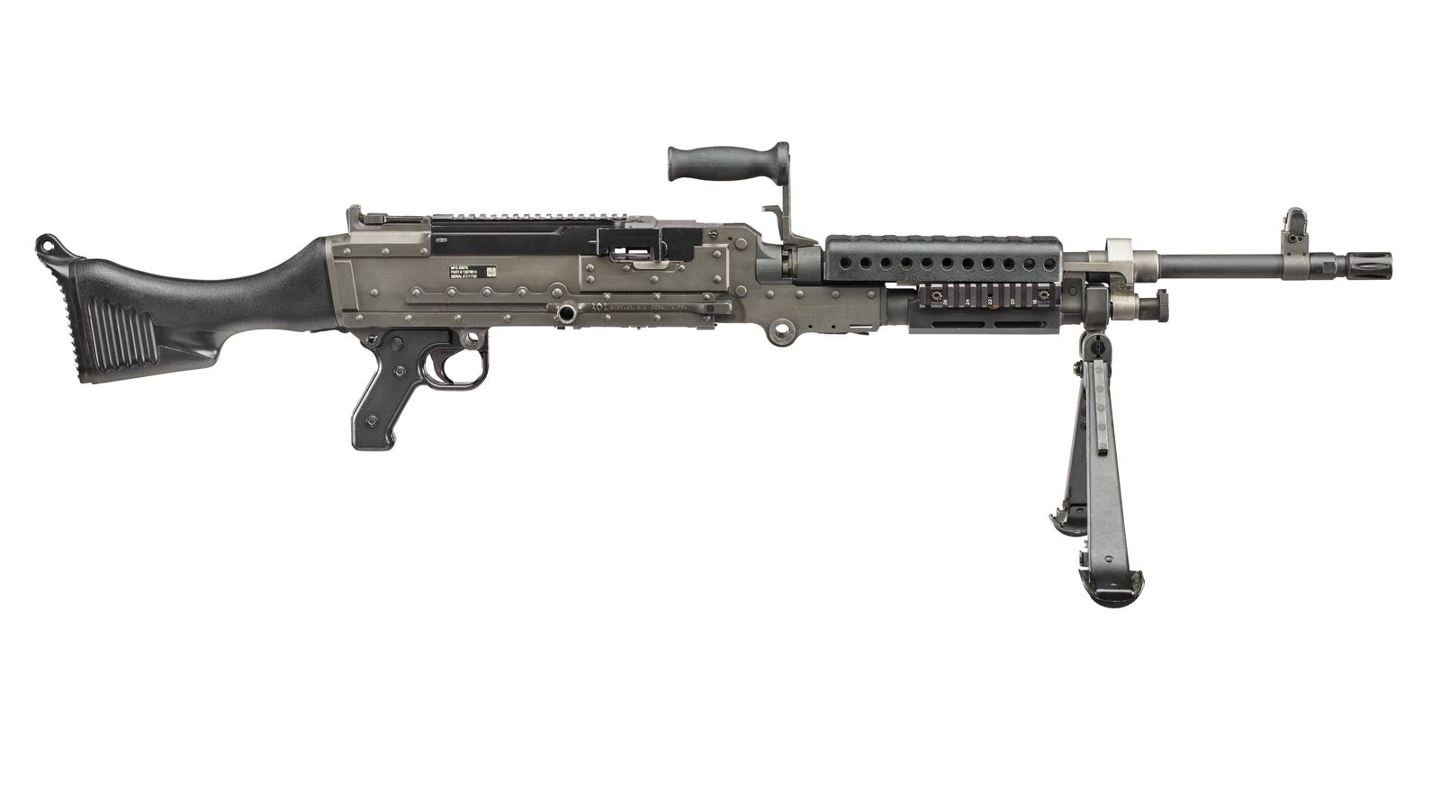 FN Wins $9.9M Army and Navy Contract to Supply M240B Machine Guns