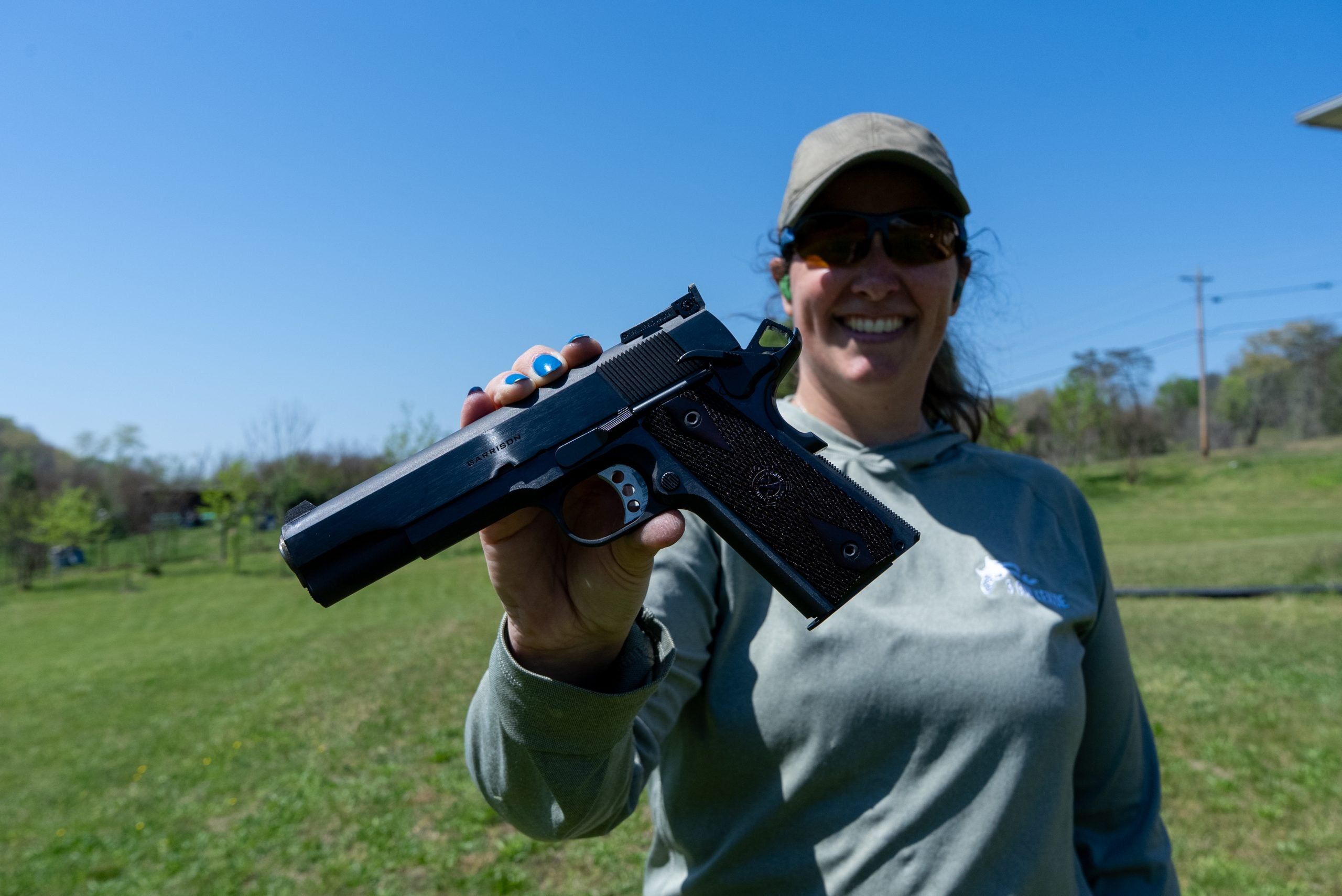 The Springfield Armory 1911 Garrison .45 ACP Proves Simplicity Still Wins