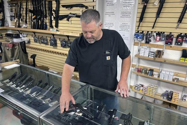 Massachusetts Voters Will Decide Fate of Chapter 135 Gun Restrictions